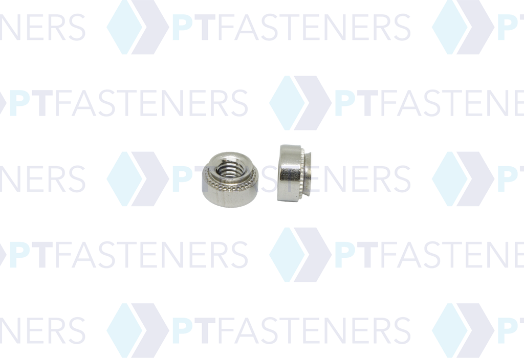 SelfClinching Nut M61 (100 pcs) PT Fasteners